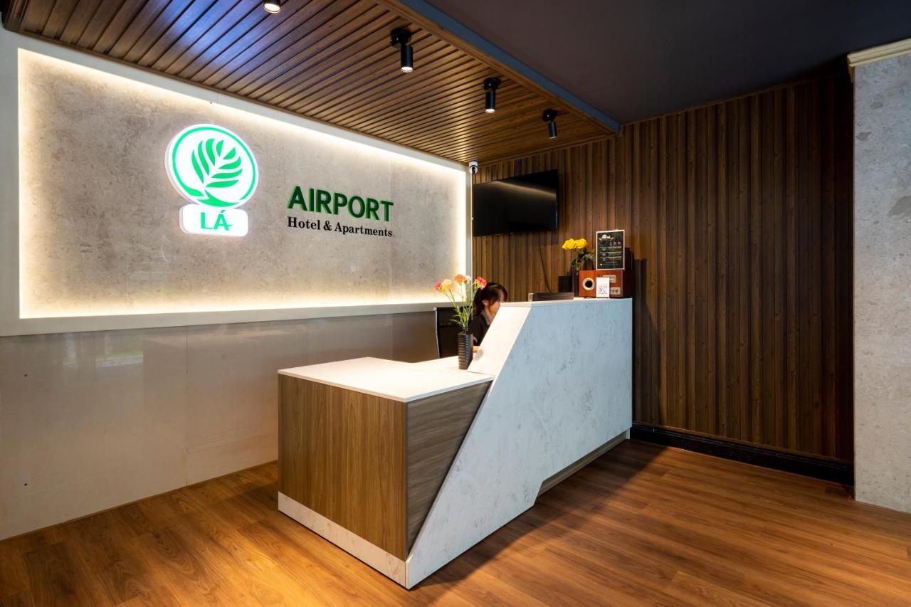 La Airport Tan Binh Hotel Hô Chi Minh-Ville Extérieur photo