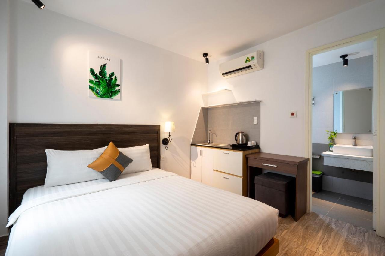 La Airport Tan Binh Hotel Hô Chi Minh-Ville Extérieur photo