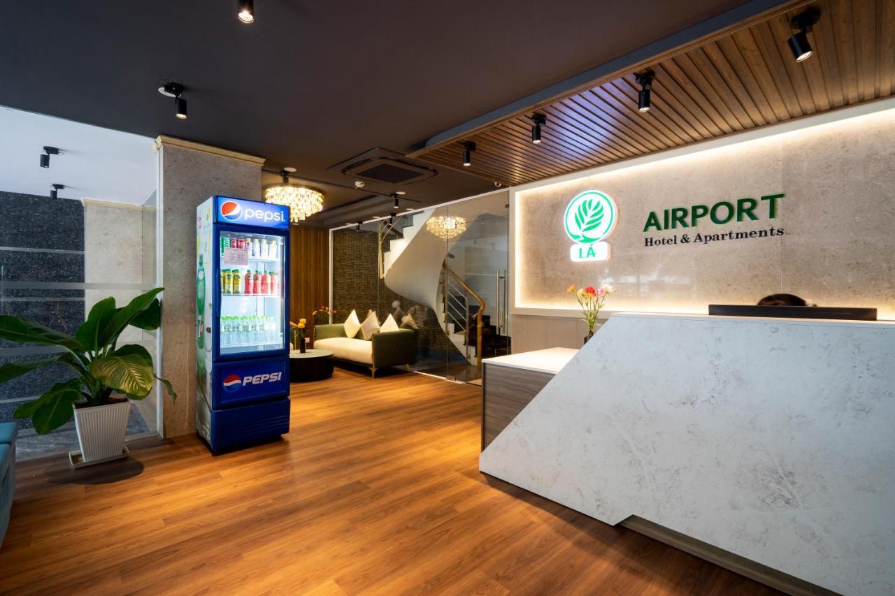 La Airport Tan Binh Hotel Hô Chi Minh-Ville Extérieur photo