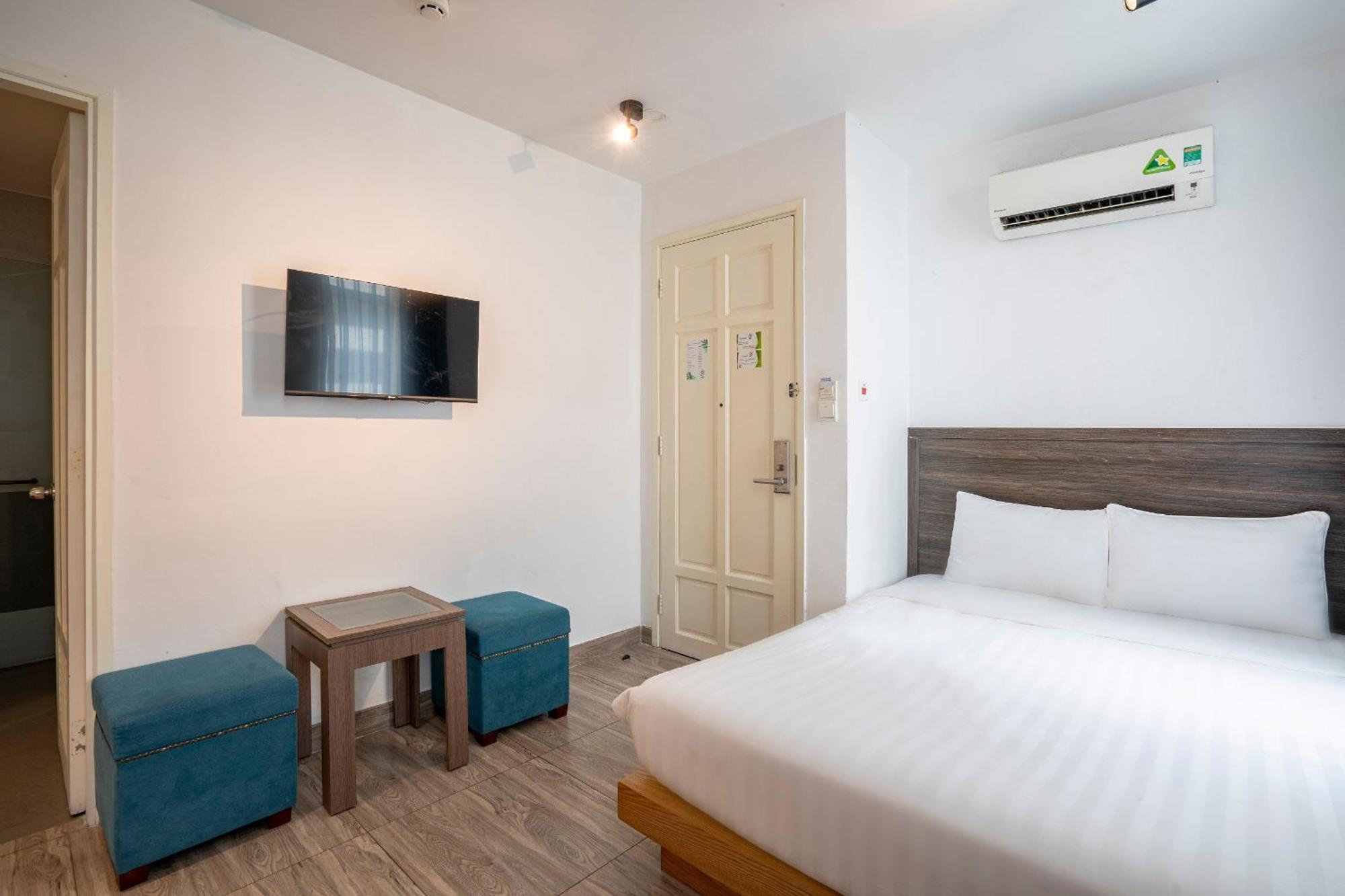 La Airport Tan Binh Hotel Hô Chi Minh-Ville Extérieur photo