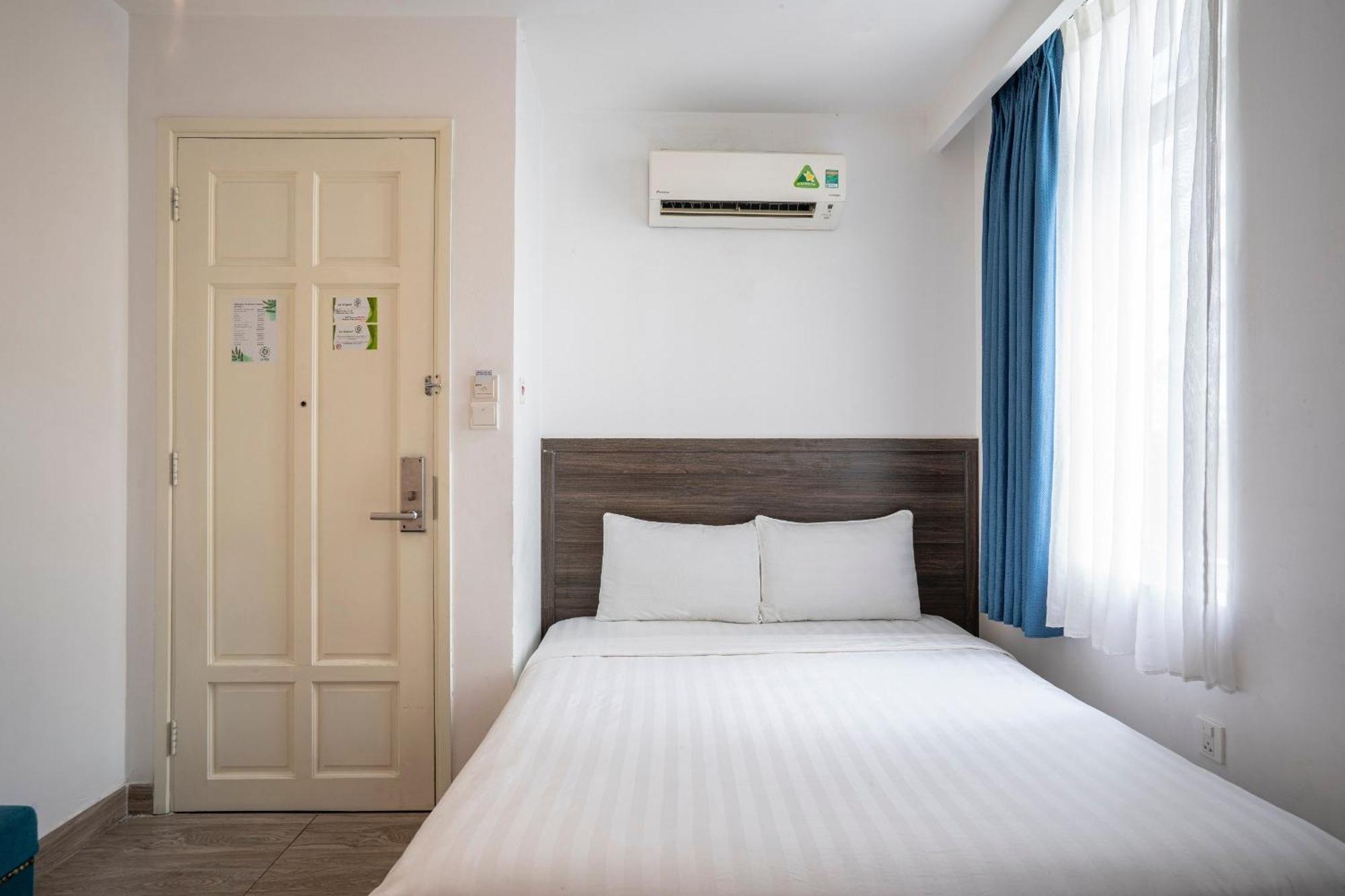 La Airport Tan Binh Hotel Hô Chi Minh-Ville Extérieur photo