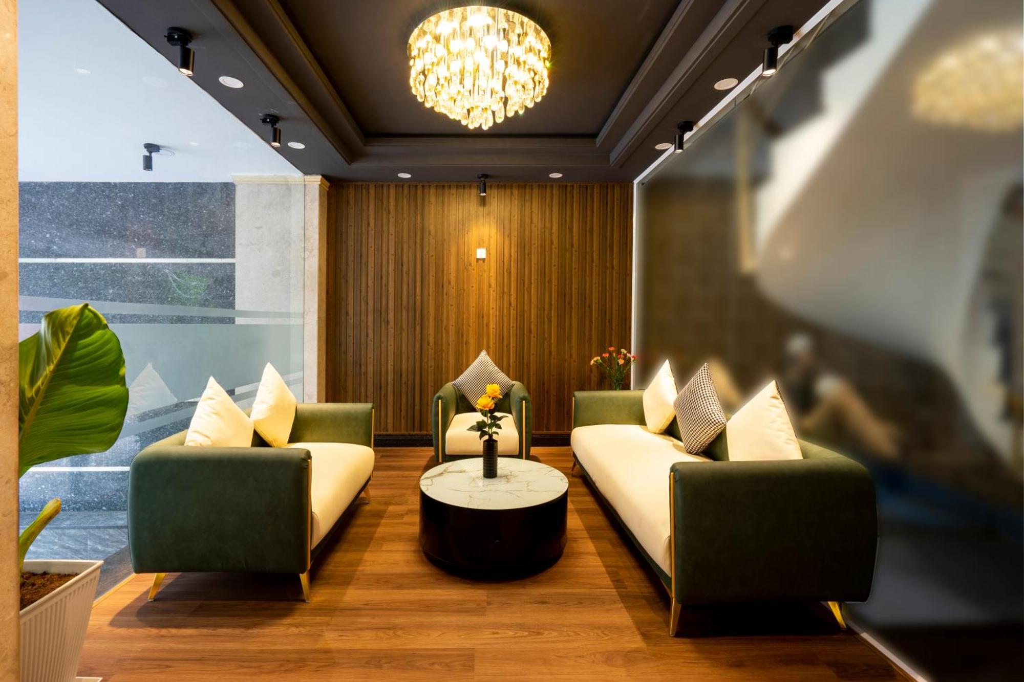 La Airport Tan Binh Hotel Hô Chi Minh-Ville Extérieur photo